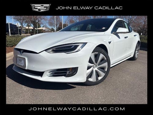2020 Tesla Model S Long Range AWD *Ltd Avail*