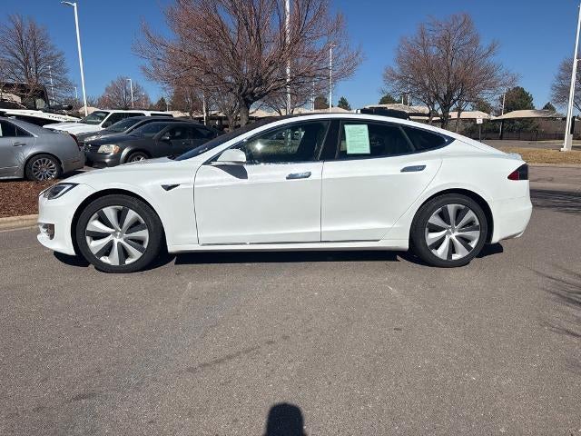 2020 Tesla Model S Long Range AWD *Ltd Avail*