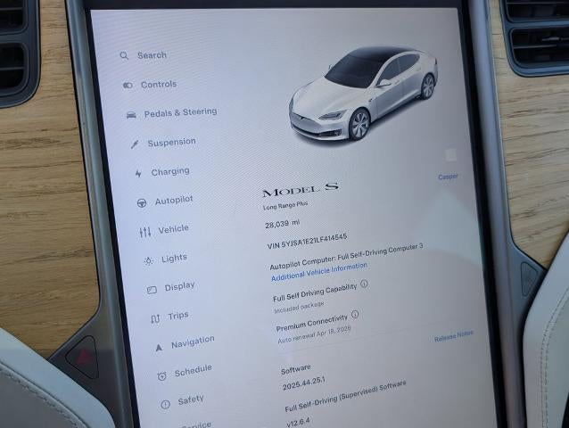 2020 Tesla Model S Long Range AWD *Ltd Avail*