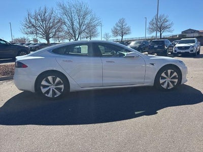 2020 Tesla Model S Long Range AWD *Ltd Avail*