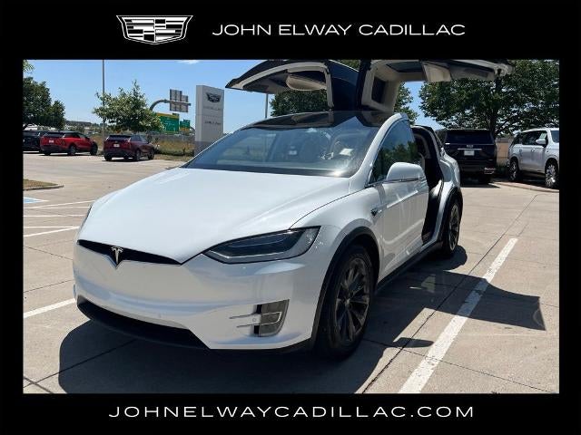 2018 Tesla Model X P100D AWD