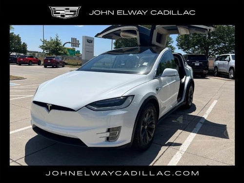 2018 Tesla Model X P100D AWD