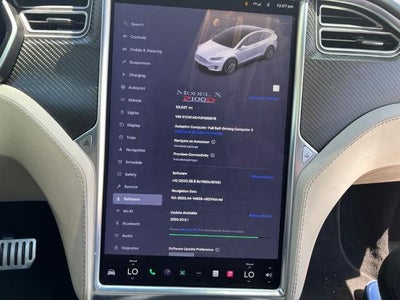 2018 Tesla Model X P100D AWD