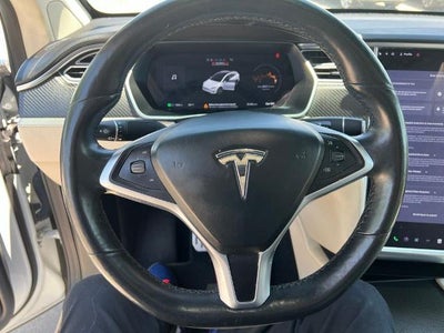 2018 Tesla Model X P100D AWD