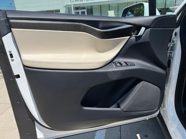 2018 Tesla Model X P100D AWD