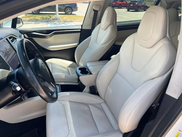 2018 Tesla Model X P100D AWD