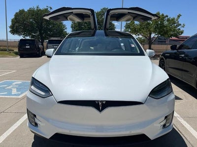 2018 Tesla Model X P100D AWD