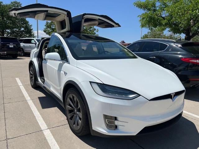 2018 Tesla Model X P100D AWD