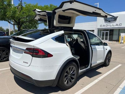 2018 Tesla Model X P100D AWD