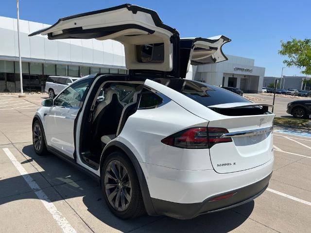 2018 Tesla Model X P100D AWD