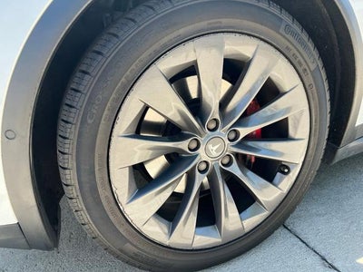 2018 Tesla Model X P100D AWD