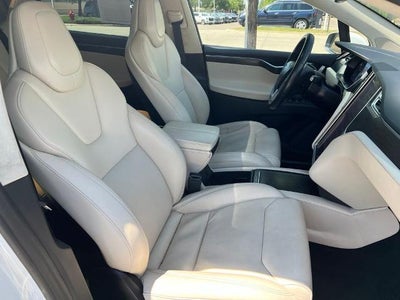 2018 Tesla Model X P100D AWD