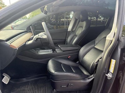 2021 Tesla Model Y Performance AWD