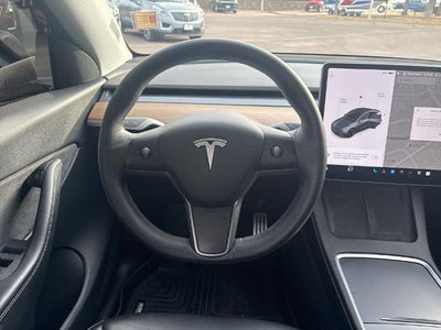 2021 Tesla Model Y Performance AWD