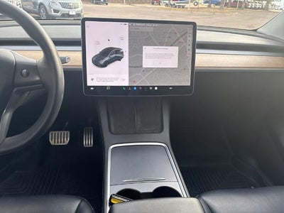 2021 Tesla Model Y Performance AWD