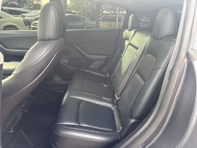 2021 Tesla Model Y Performance AWD