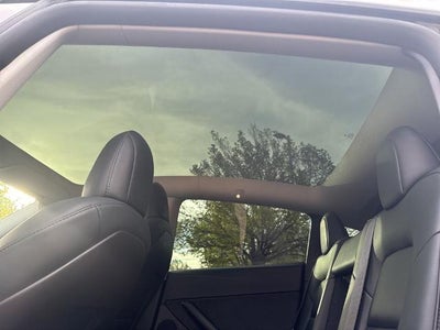 2021 Tesla Model Y Performance AWD