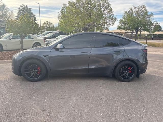 2021 Tesla Model Y Performance AWD