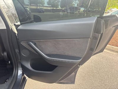 2021 Tesla Model Y Performance AWD