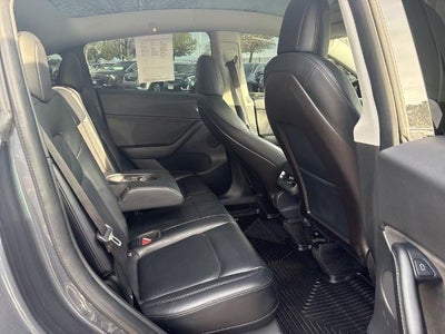 2021 Tesla Model Y Performance AWD