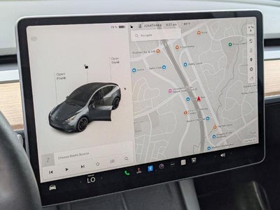 2021 Tesla Model Y Performance AWD