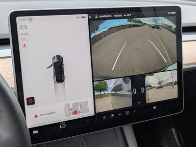 2021 Tesla Model Y Performance AWD