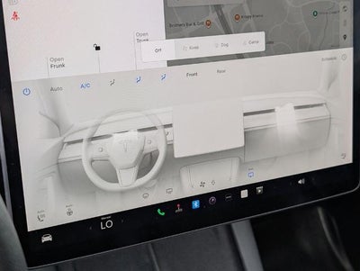 2021 Tesla Model Y Performance AWD