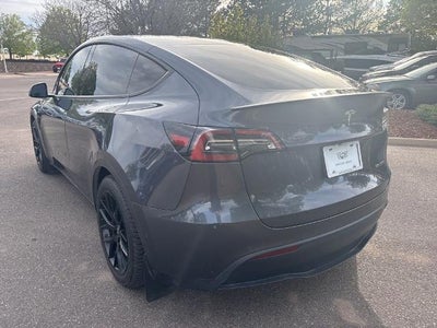 2021 Tesla Model Y Performance AWD