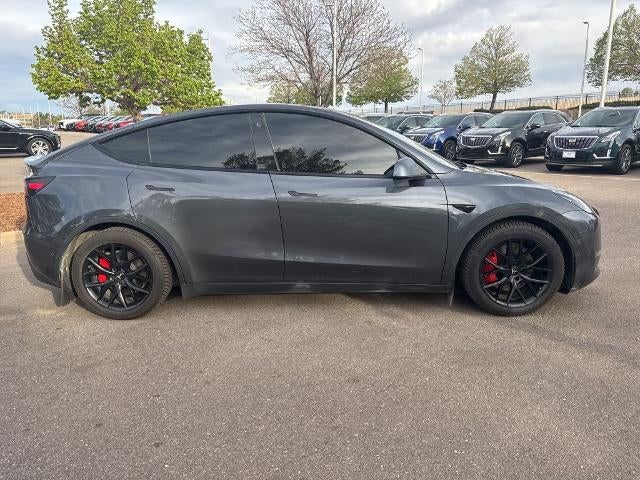 2021 Tesla Model Y Performance AWD