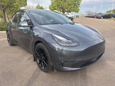 2021 Tesla Model Y Performance AWD