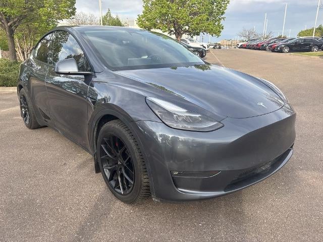 2021 Tesla Model Y Performance AWD