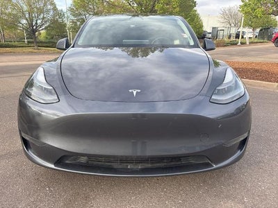2021 Tesla Model Y Performance AWD