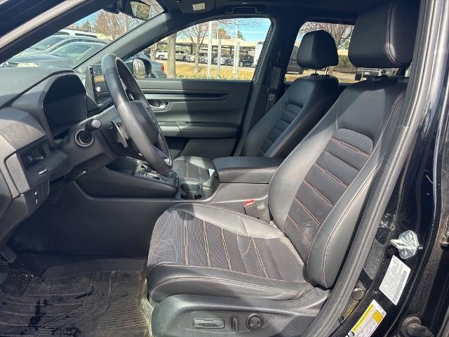 2024 Honda CR-V Hybrid Sport-L AWD