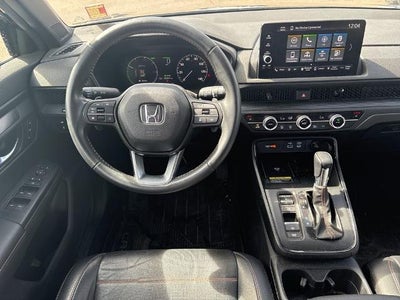 2024 Honda CR-V Hybrid Sport-L AWD