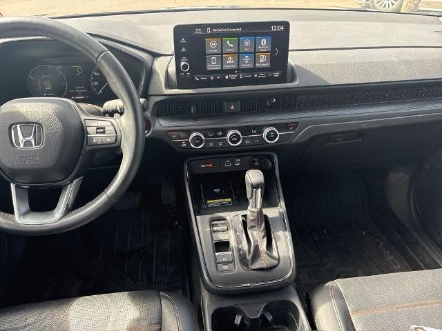 2024 Honda CR-V Hybrid Sport-L AWD