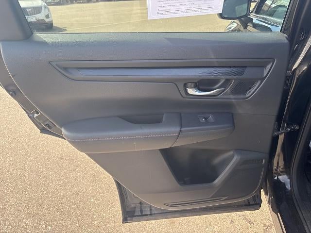 2024 Honda CR-V Hybrid Sport-L AWD