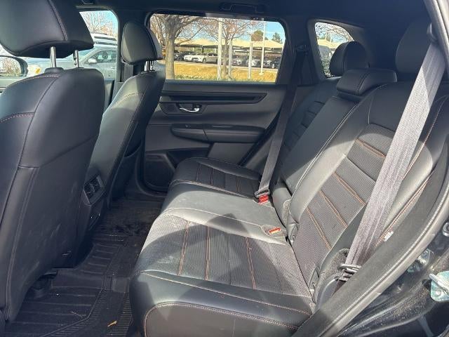 2024 Honda CR-V Hybrid Sport-L AWD