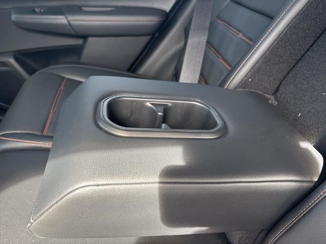 2024 Honda CR-V Hybrid Sport-L AWD