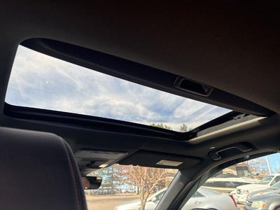 2024 Honda CR-V Hybrid Sport-L AWD