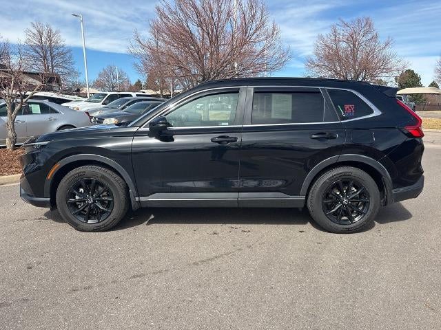 2024 Honda CR-V Hybrid Sport-L AWD