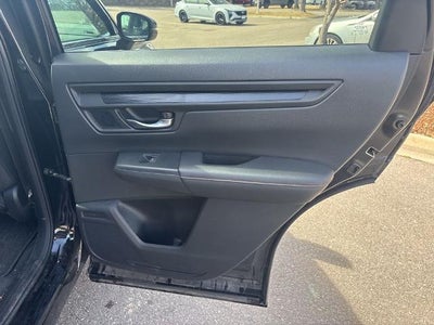 2024 Honda CR-V Hybrid Sport-L AWD