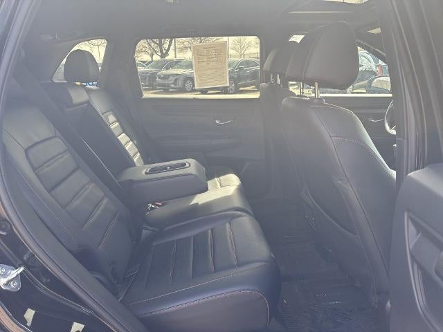 2024 Honda CR-V Hybrid Sport-L AWD