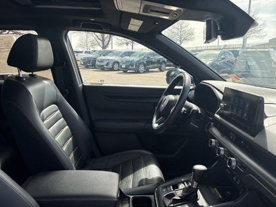 2024 Honda CR-V Hybrid Sport-L AWD