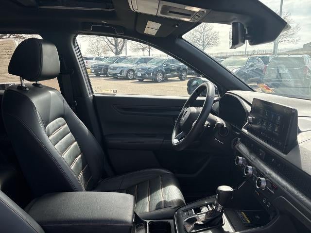 2024 Honda CR-V Hybrid Sport-L AWD