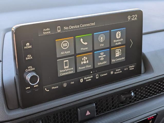 2024 Honda CR-V Hybrid Sport-L AWD