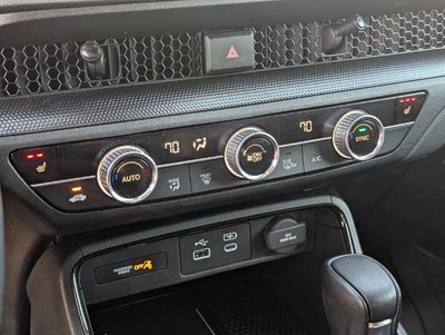 2024 Honda CR-V Hybrid Sport-L AWD