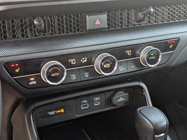 2024 Honda CR-V Hybrid Sport-L AWD