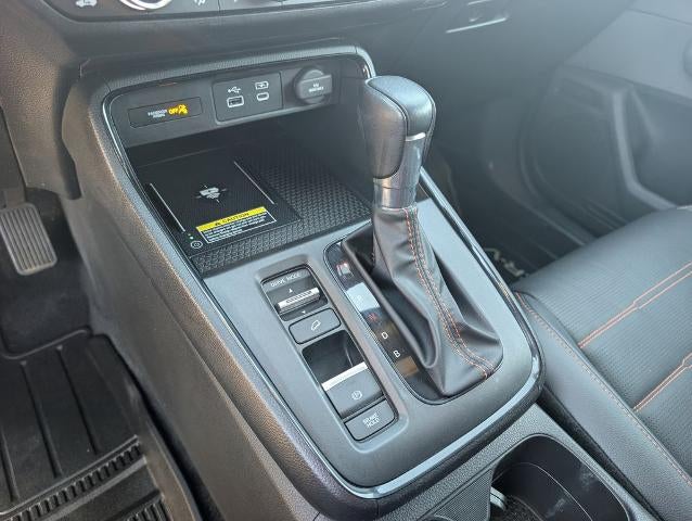 2024 Honda CR-V Hybrid Sport-L AWD