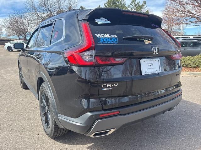 2024 Honda CR-V Hybrid Sport-L AWD
