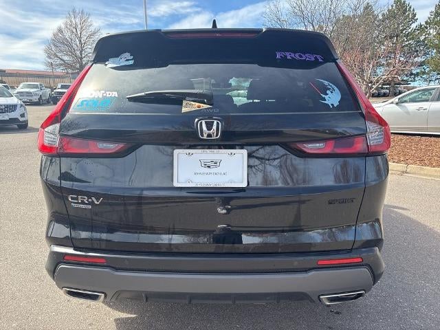2024 Honda CR-V Hybrid Sport-L AWD